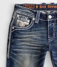 Keely Boot Stretch Jean