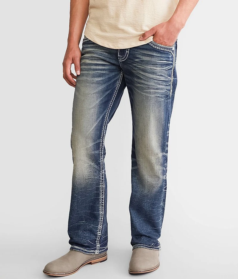Keely Boot Stretch Jean