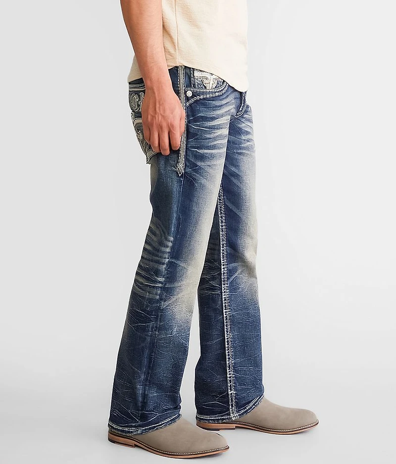 Keely Boot Stretch Jean