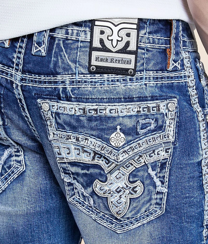 Landon Alternative Straight Stretch Jean