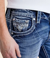 Landon Alternative Straight Stretch Jean