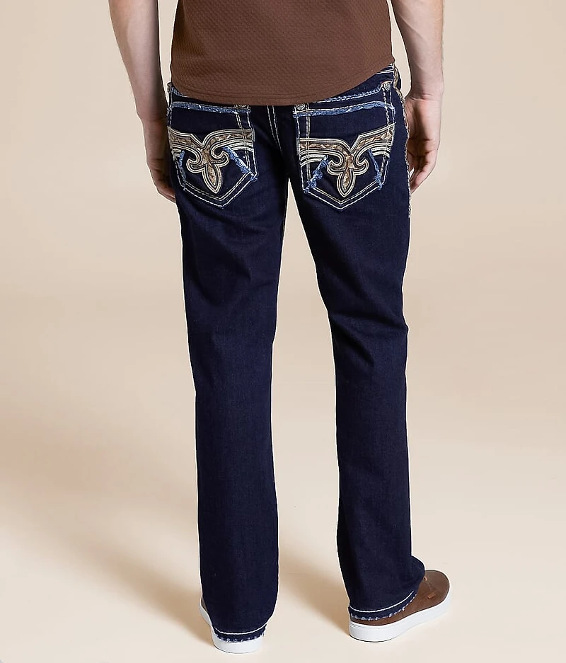 Isaiah Straight Stretch Jean