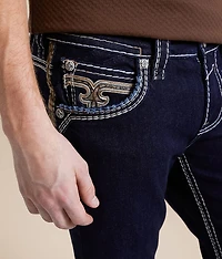 Isaiah Straight Stretch Jean