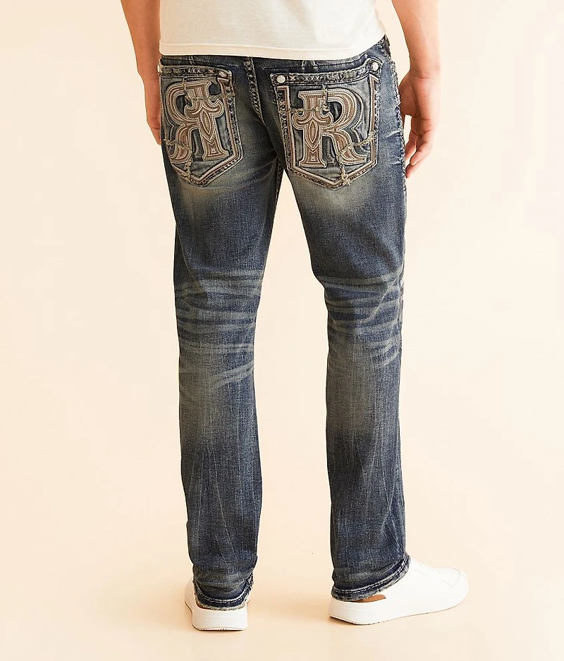 Tylon Original Taper Stretch Jean