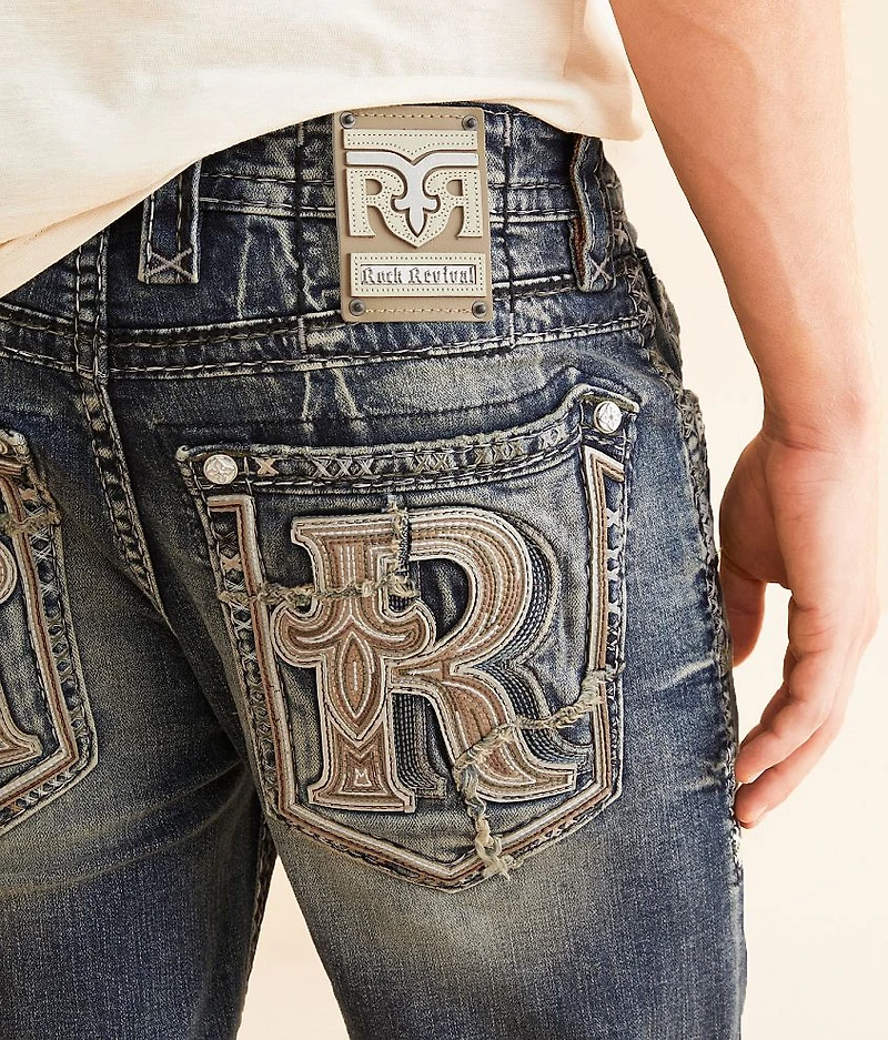 Tylon Original Taper Stretch Jean