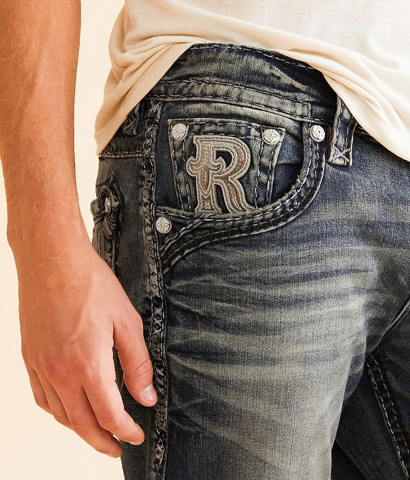 Tylon Original Taper Stretch Jean