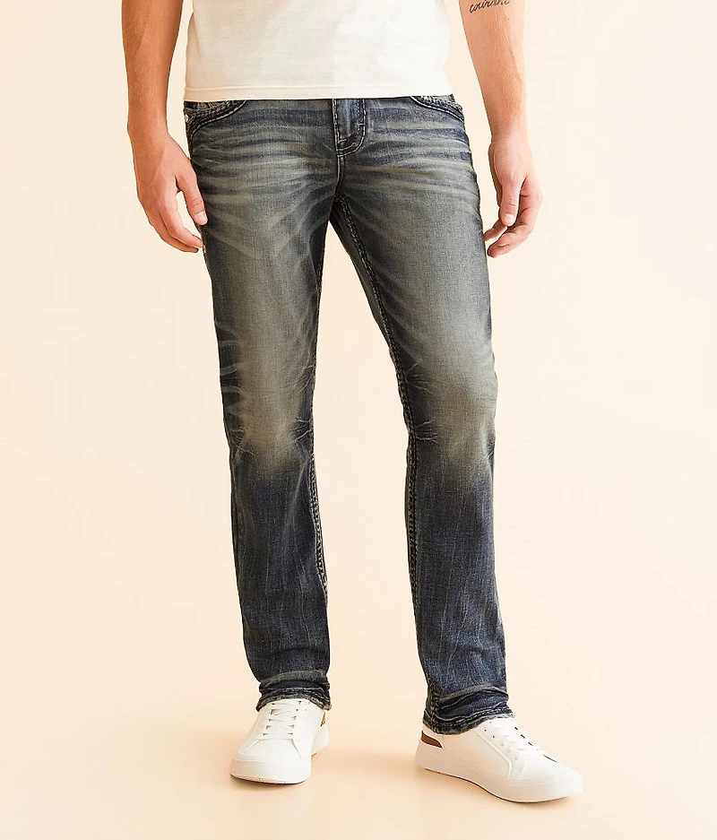 Tylon Original Taper Stretch Jean