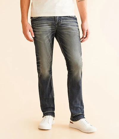 Tylon Original Taper Stretch Jean