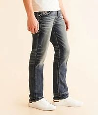 Tylon Original Taper Stretch Jean