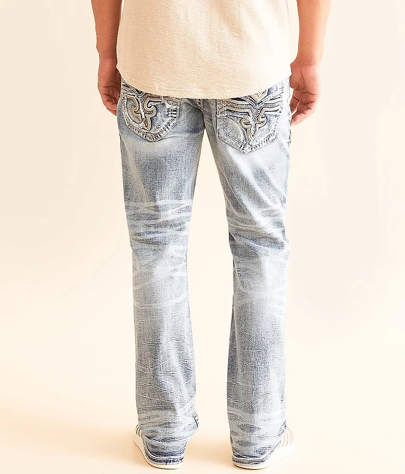 Emiliano Boot Stretch Jean