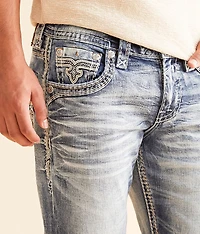 Emiliano Boot Stretch Jean