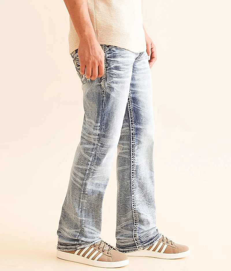 Emiliano Boot Stretch Jean