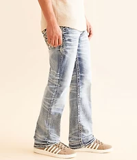 Emiliano Boot Stretch Jean