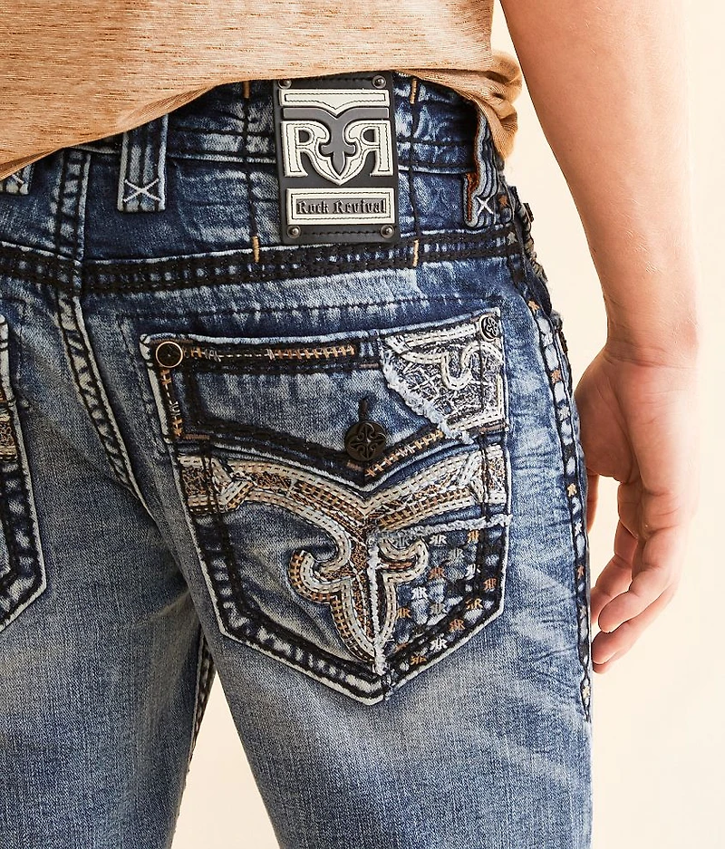 Clifford Straight Stretch Jean