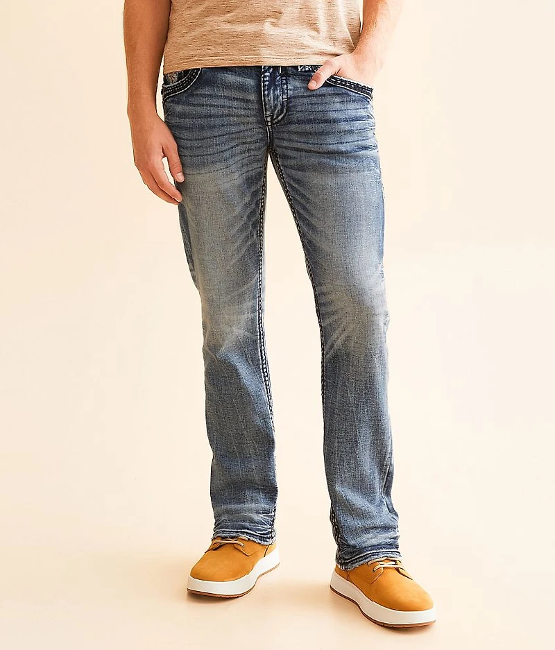 Clifford Straight Stretch Jean