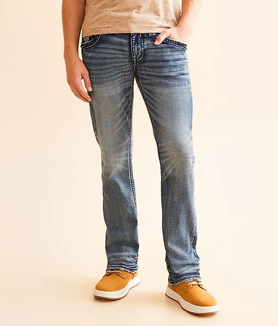 Clifford Straight Stretch Jean