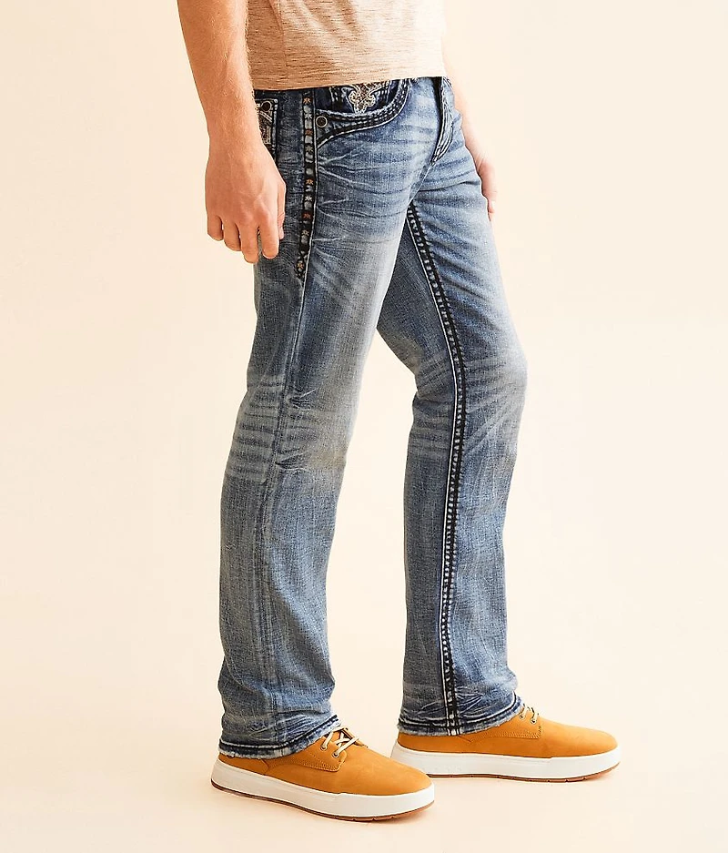 Clifford Straight Stretch Jean