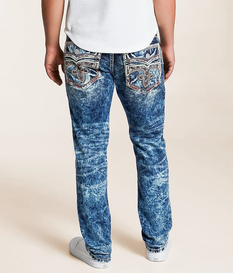 Jim Straight Stretch Jean