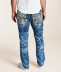 Jim Straight Stretch Jean