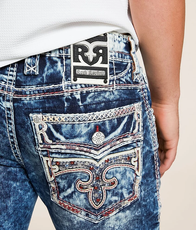 Jim Straight Stretch Jean