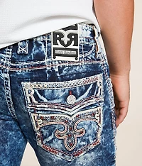 Jim Straight Stretch Jean