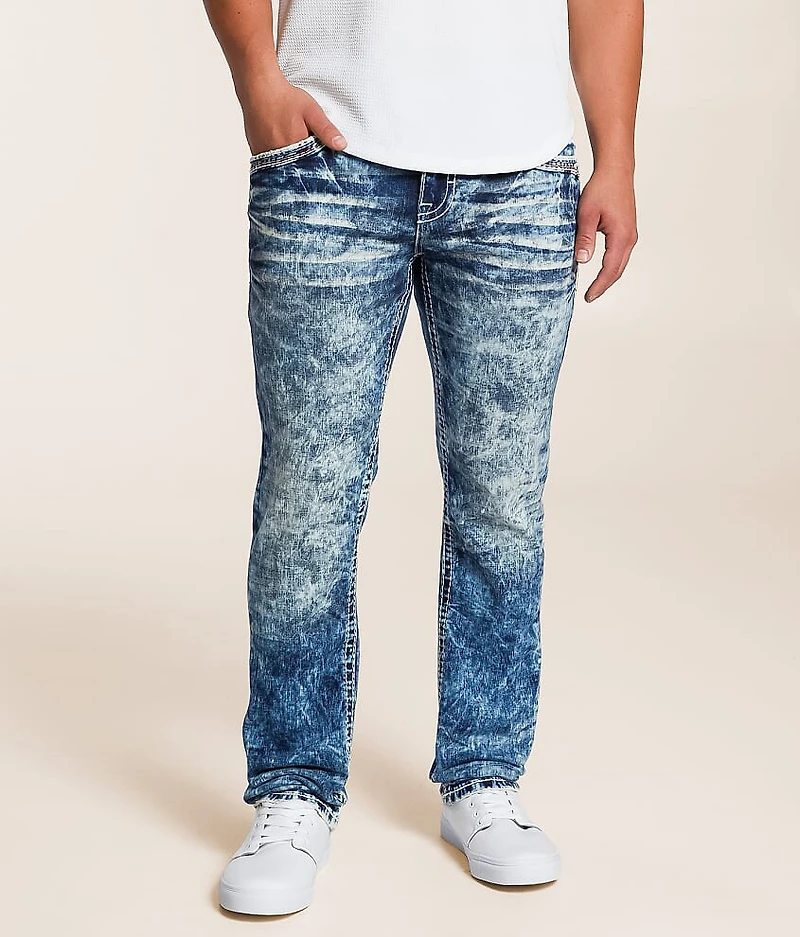 Jim Straight Stretch Jean