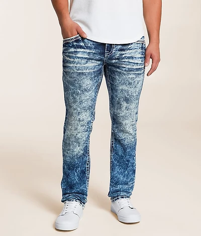 Jim Straight Stretch Jean