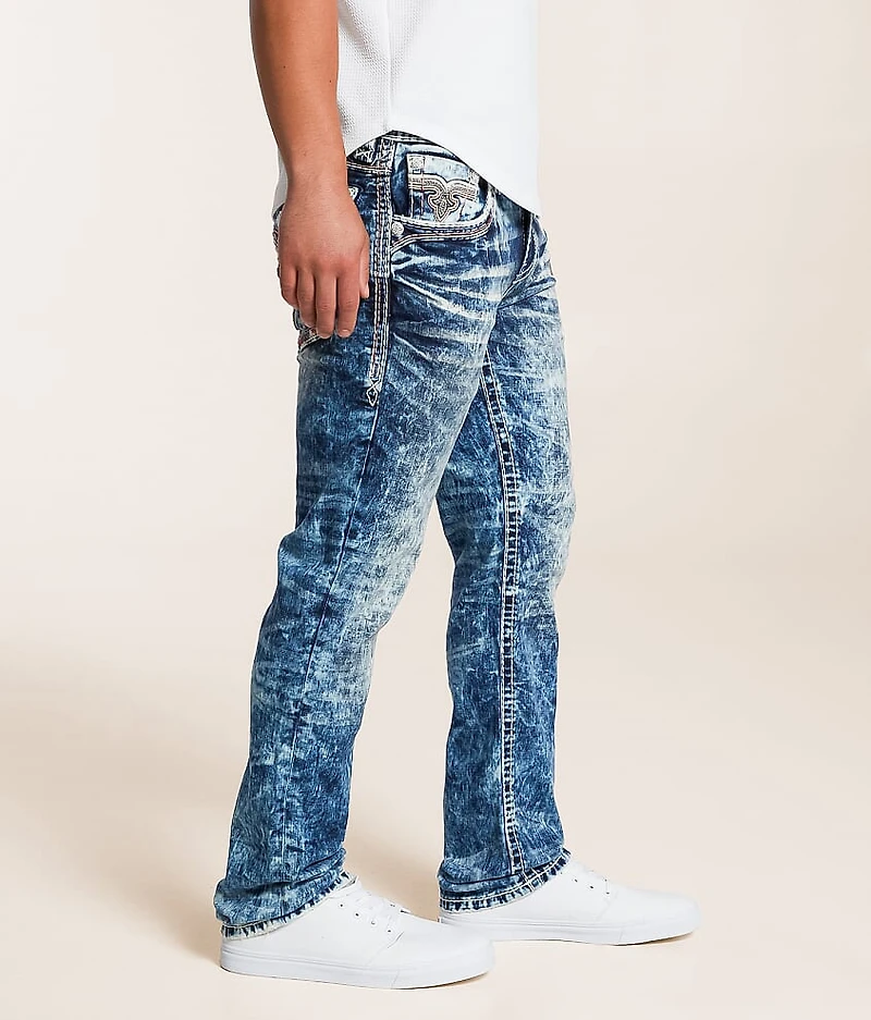 Jim Straight Stretch Jean