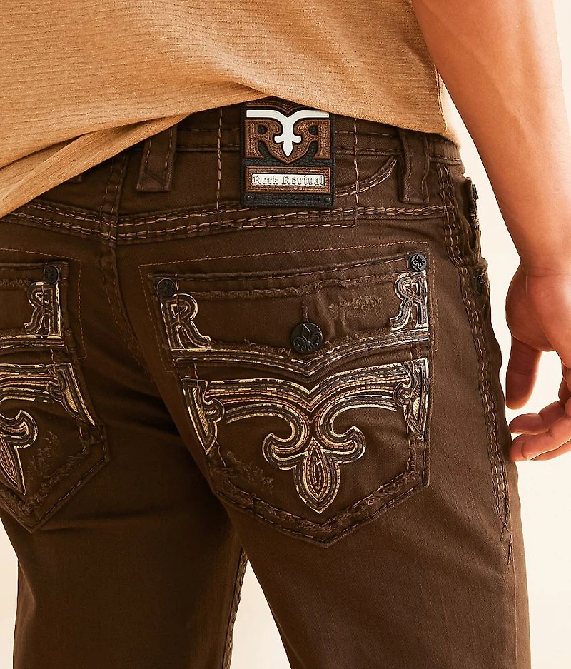 Jim Boot Stretch Pant