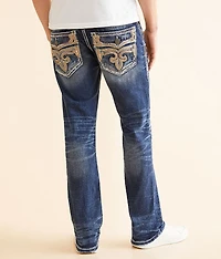 Jim Straight Stretch Jean