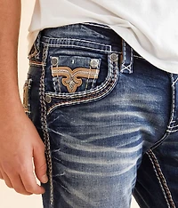 Jim Straight Stretch Jean