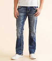 Jim Straight Stretch Jean