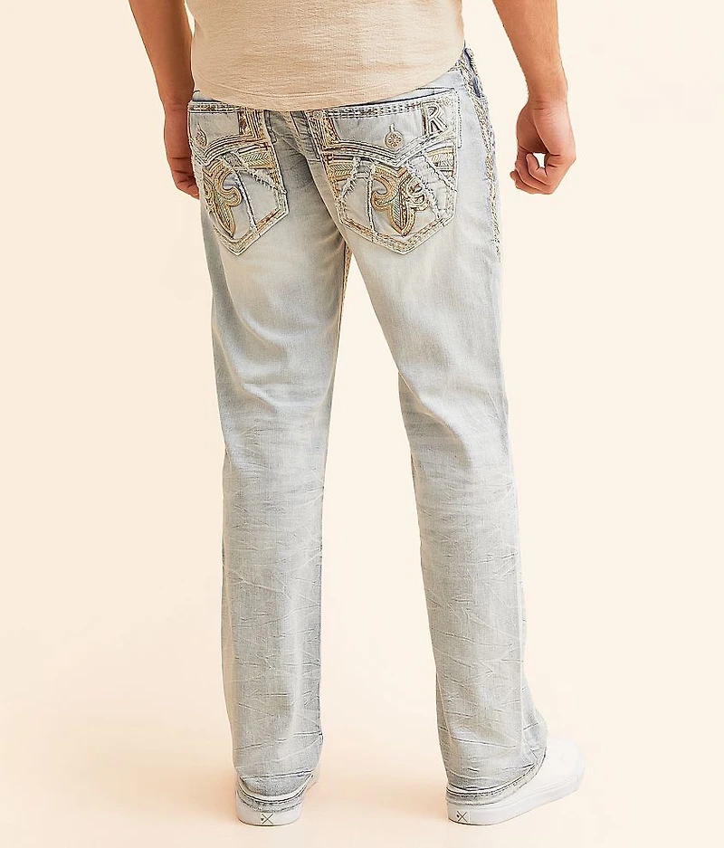 Maurice Straight Stretch Jean