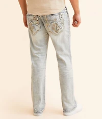 Maurice Straight Stretch Jean