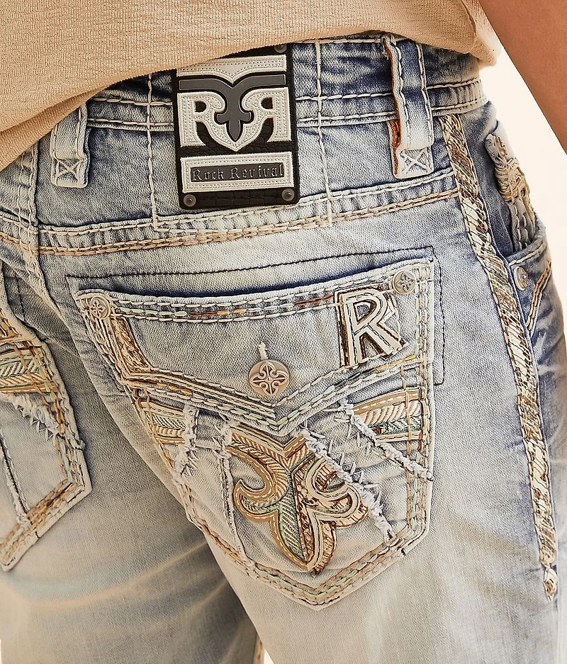 Maurice Straight Stretch Jean