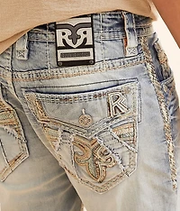 Maurice Straight Stretch Jean