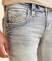 Maurice Straight Stretch Jean