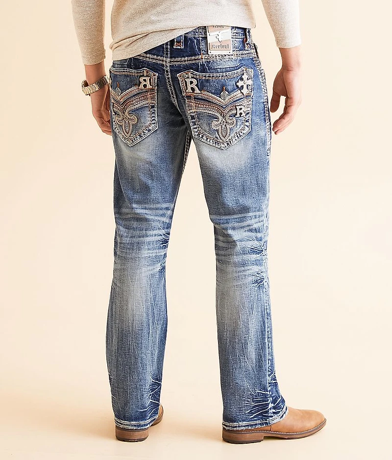Tefo Boot Stretch Jean