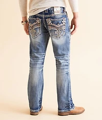 Tefo Boot Stretch Jean
