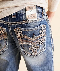 Tefo Boot Stretch Jean