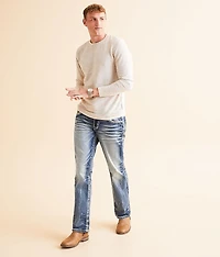 Tefo Boot Stretch Jean