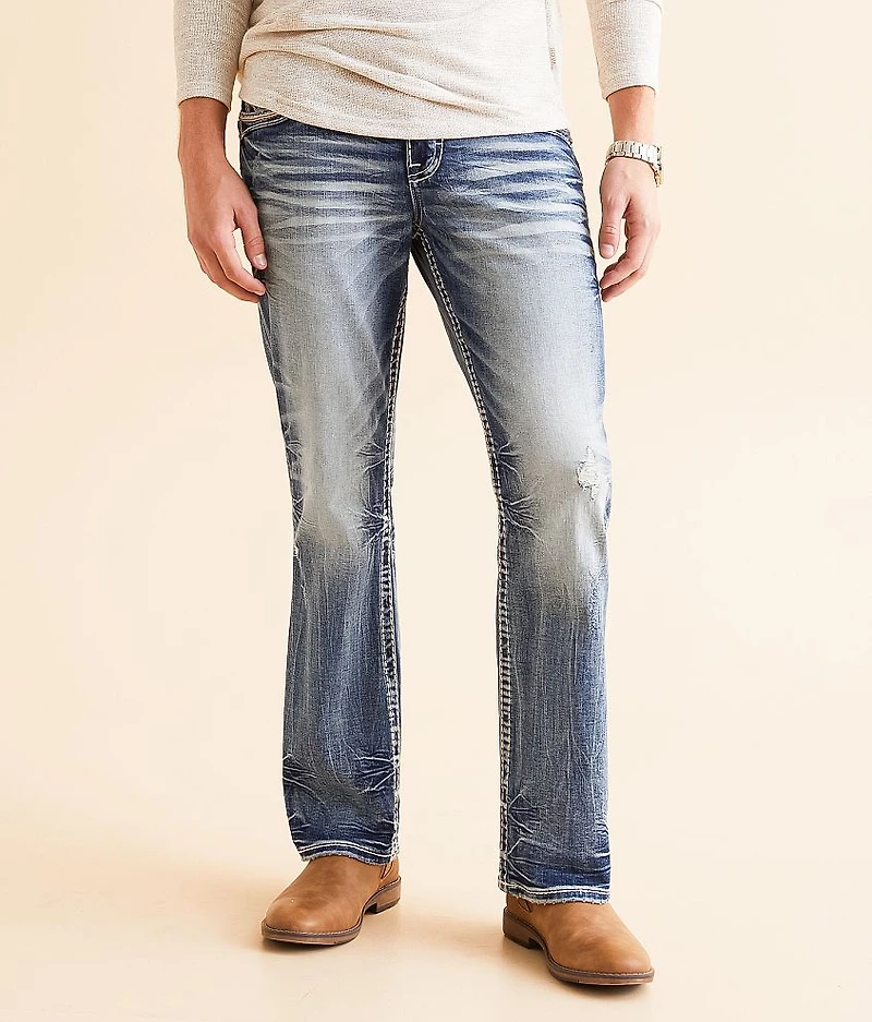 Tefo Boot Stretch Jean
