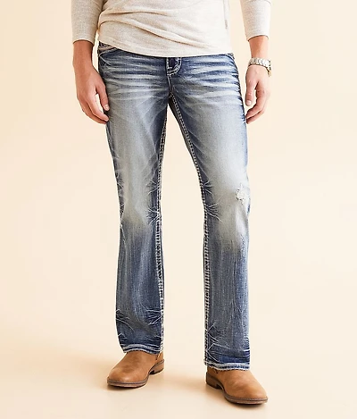 Tefo Boot Stretch Jean