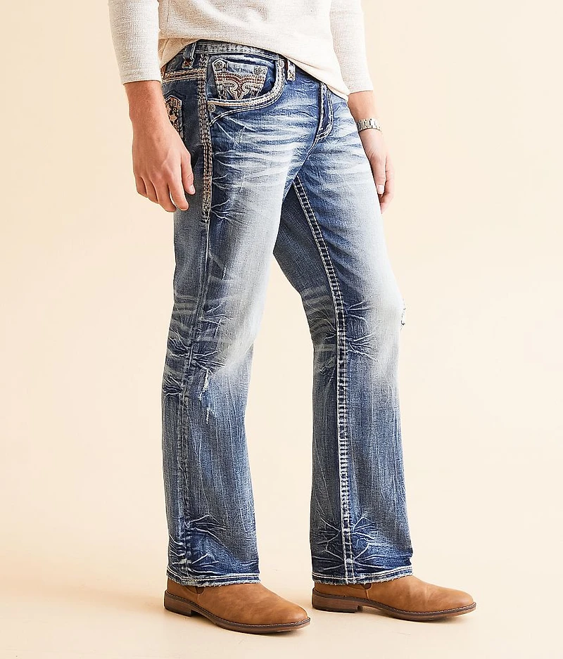 Tefo Boot Stretch Jean