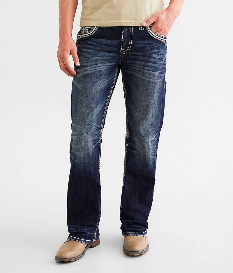 Gilean Boot Stretch Jean