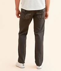 Rhyker Straight Stretch Pant