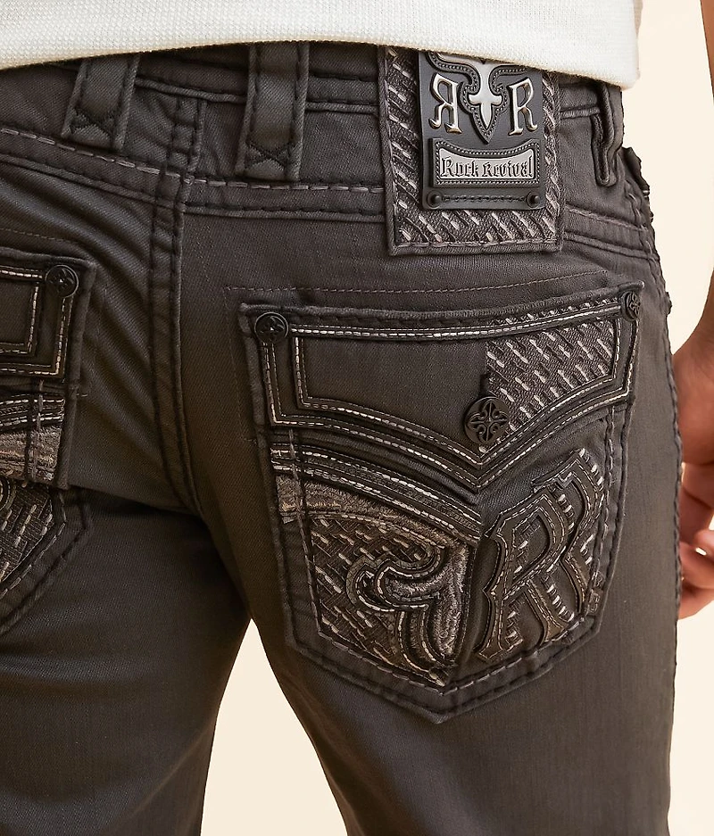 Rhyker Straight Stretch Pant