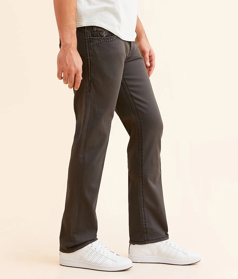 Rhyker Straight Stretch Pant