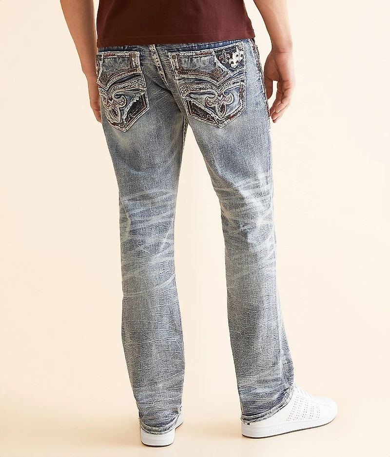 Nyjah Straight Stretch Jean