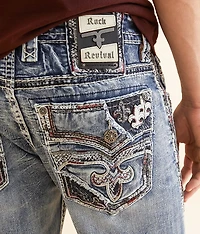 Nyjah Straight Stretch Jean